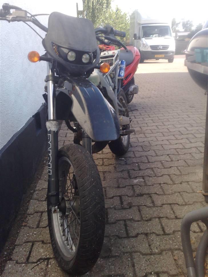 Gilera SMT Byttet til mondeo billede 4