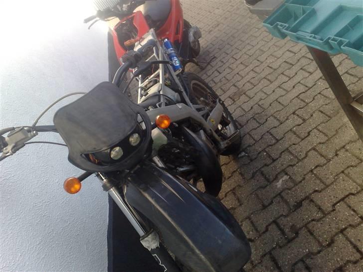 Gilera SMT Byttet til mondeo billede 5