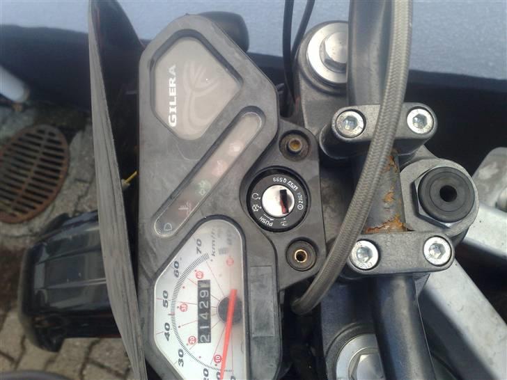 Gilera SMT Byttet til mondeo billede 6