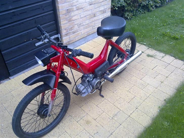 Puch P+K E50 1800 solgt billede 1