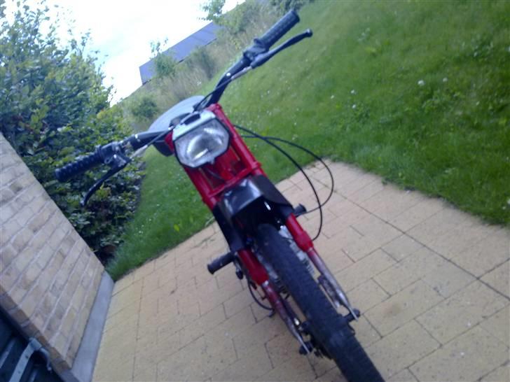 Puch P+K E50 1800 solgt billede 2