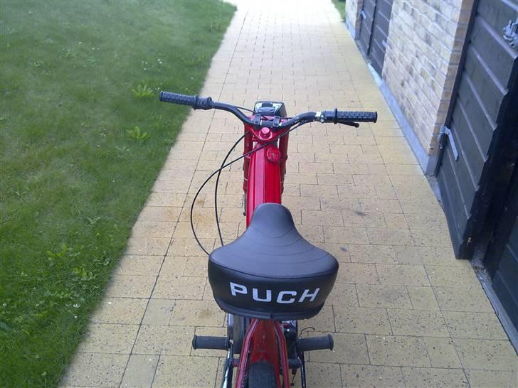 Puch P+K E50 1800 solgt billede 4