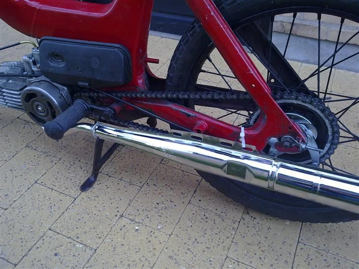 Puch P+K E50 1800 solgt billede 5