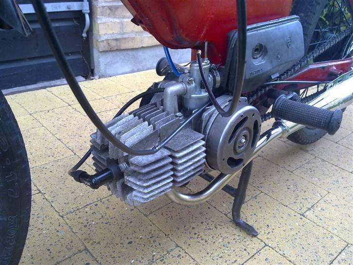 Puch P+K E50 1800 solgt billede 6
