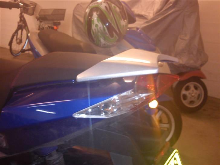 Peugeot Speedfight 3 billede 3