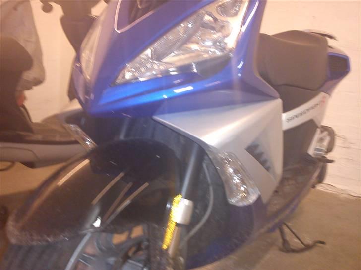 Peugeot Speedfight 3 billede 4