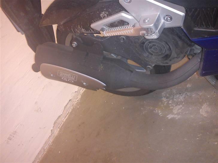 Peugeot Speedfight 3 billede 6