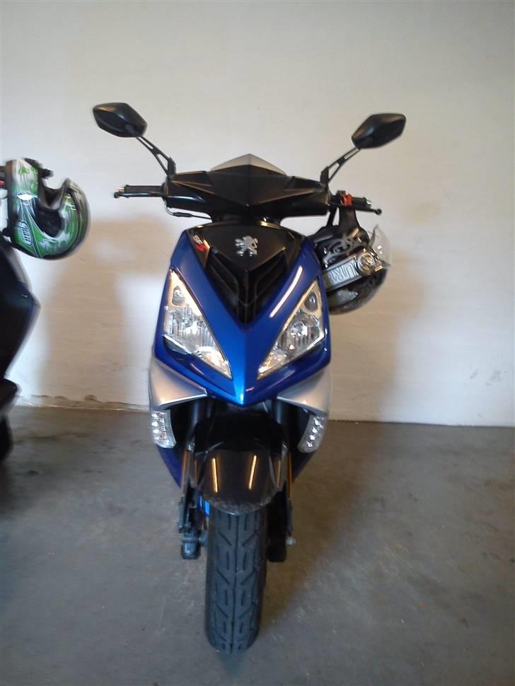 Peugeot Speedfight 3 billede 7