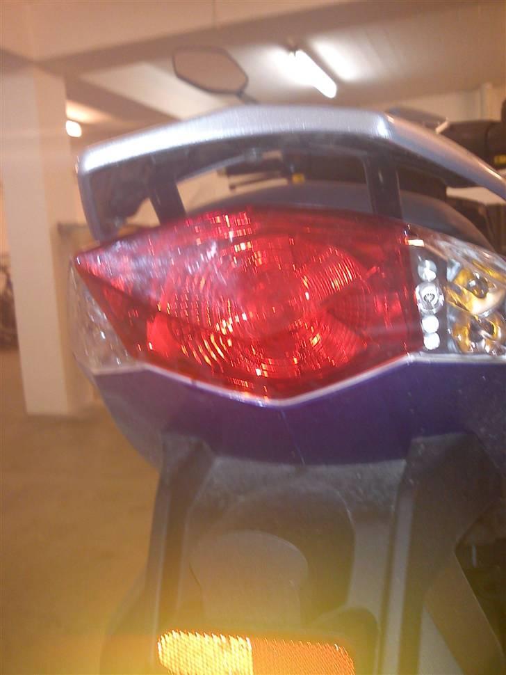 Peugeot Speedfight 3 billede 8