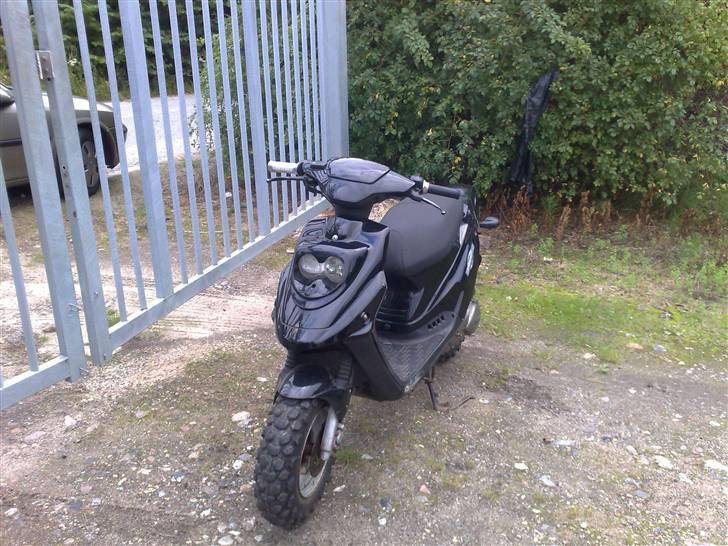 PGO hot 50 solgt billede 1