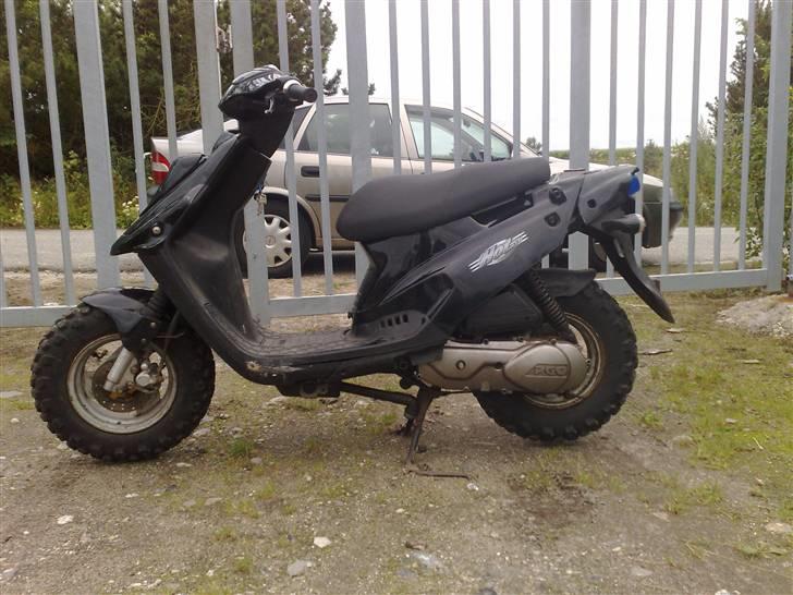 PGO hot 50 solgt billede 2