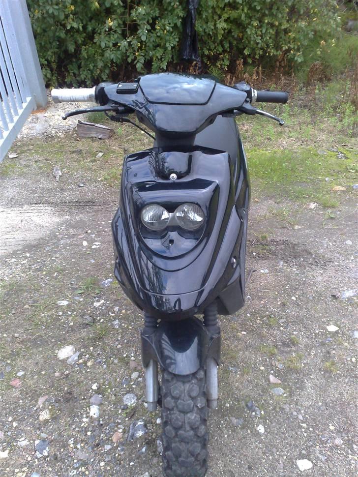 PGO hot 50 solgt billede 3