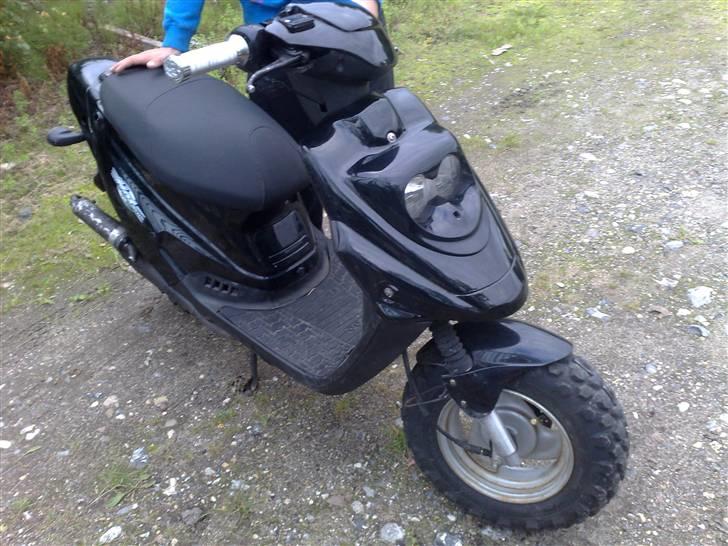 PGO hot 50 solgt billede 4