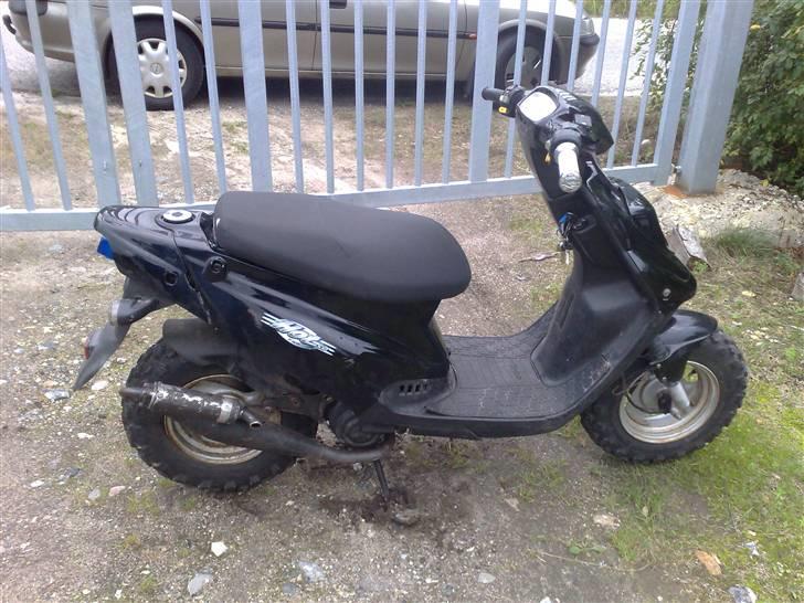 PGO hot 50 solgt billede 5