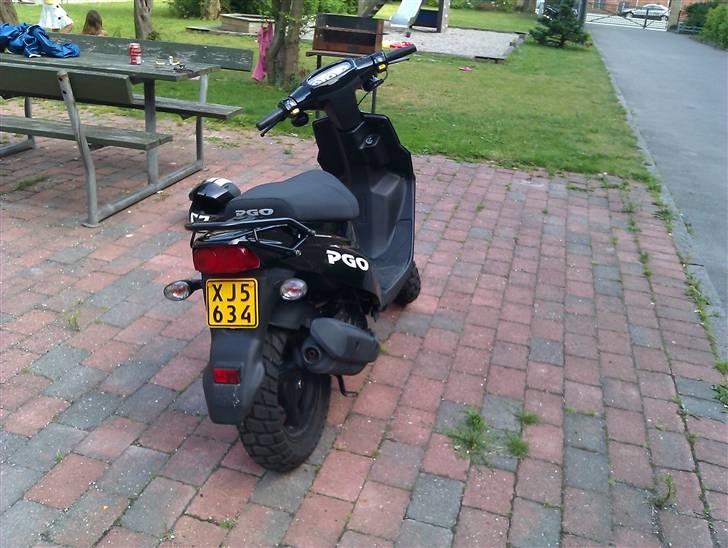 PGO hot 50 sp billede 18