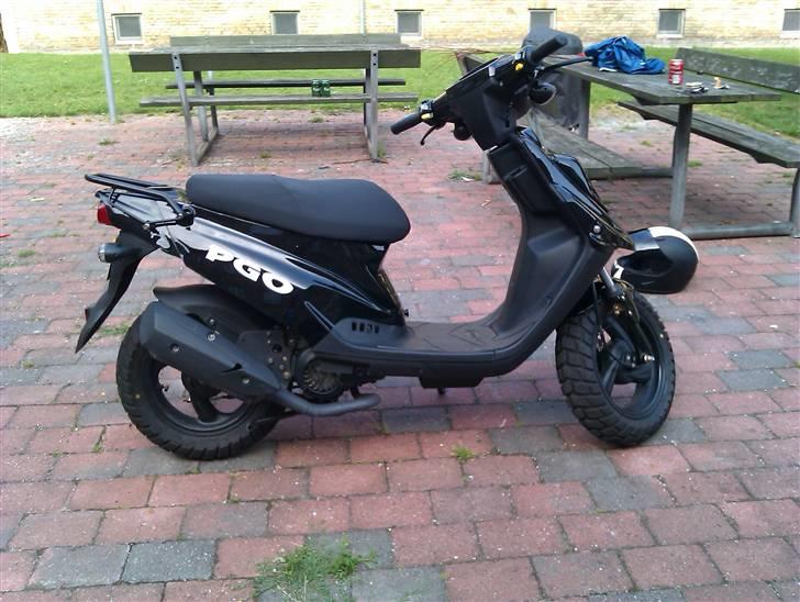 PGO hot 50 sp billede 19