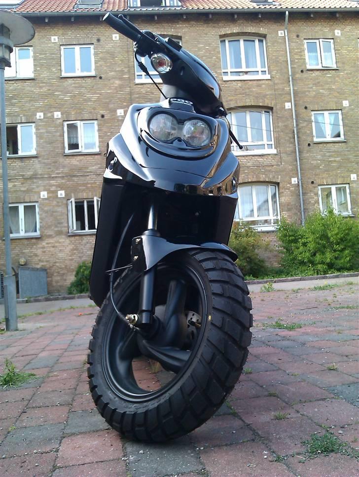 PGO hot 50 sp billede 20