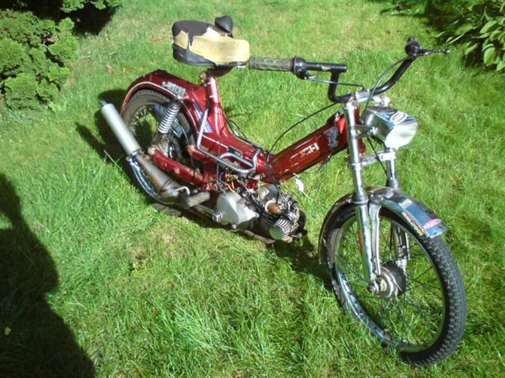 Puch maxi kl - byttet  billede 1