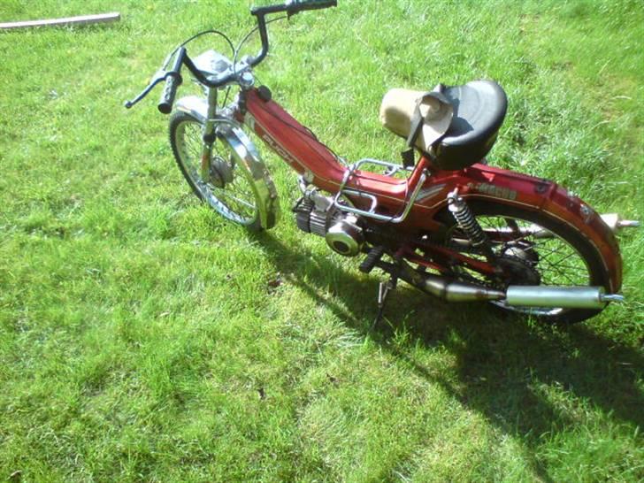 Puch maxi kl - byttet  billede 2