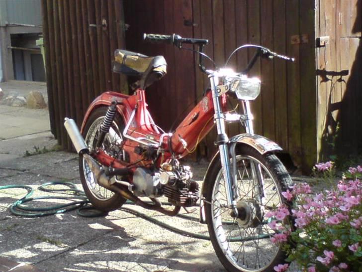 Puch maxi kl - byttet  billede 5