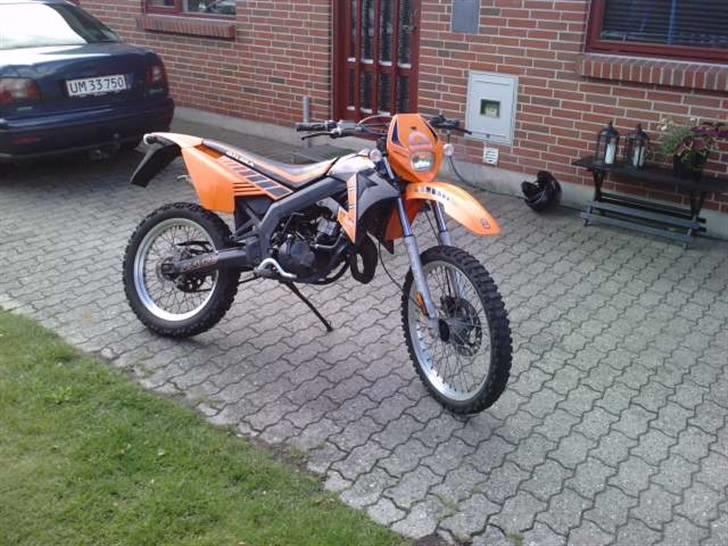 Gilera rcr billede 1