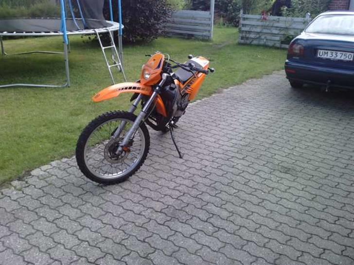 Gilera rcr billede 2