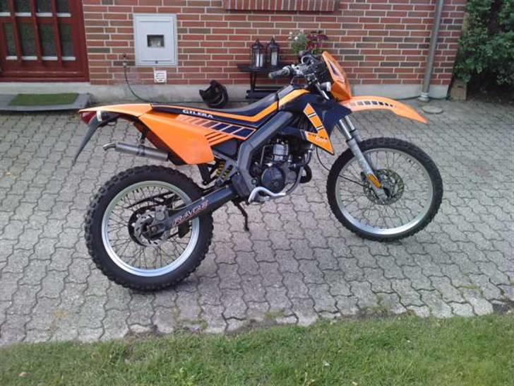 Gilera rcr billede 3