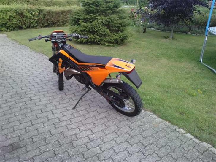 Gilera rcr billede 4