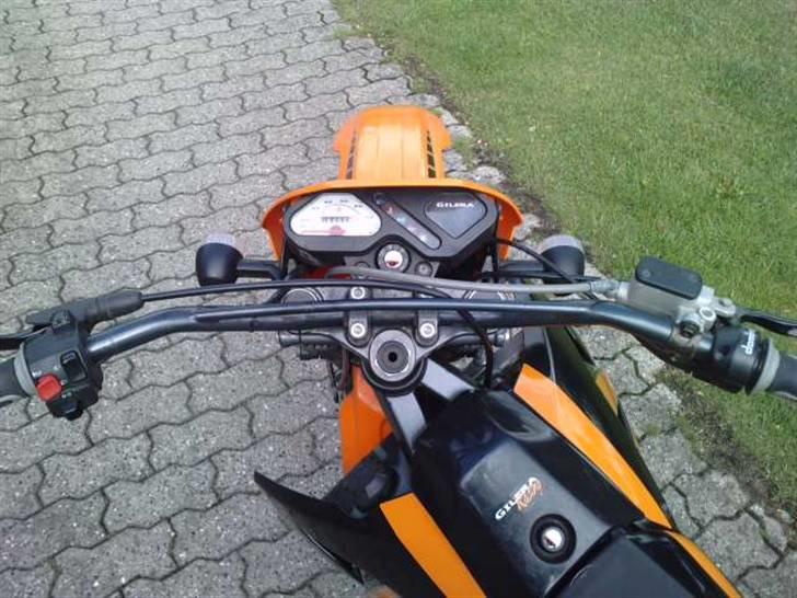 Gilera rcr billede 5