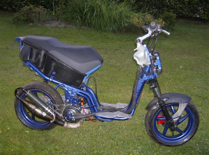 Aprilia Rally EVO AC *PROJEKT* billede 2