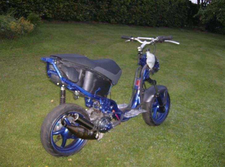 Aprilia Rally EVO AC *PROJEKT* billede 3