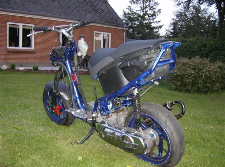 Aprilia Rally EVO AC *PROJEKT* billede 5