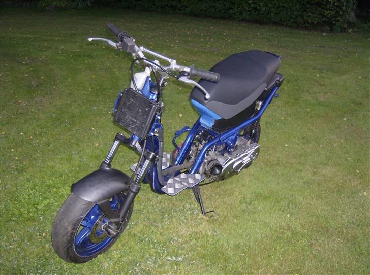 Aprilia Rally EVO AC *PROJEKT* billede 7