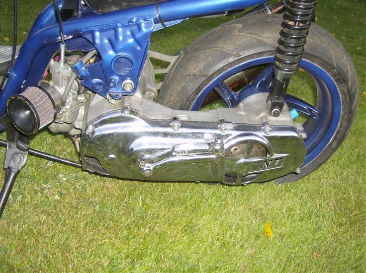 Aprilia Rally EVO AC *PROJEKT* billede 9