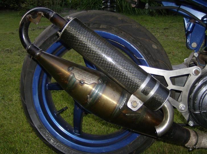 Aprilia Rally EVO AC *PROJEKT* billede 11