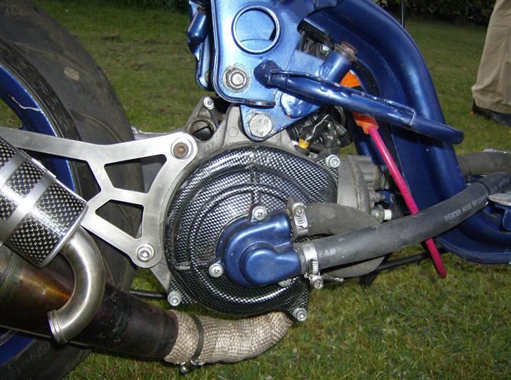 Aprilia Rally EVO AC *PROJEKT* billede 12