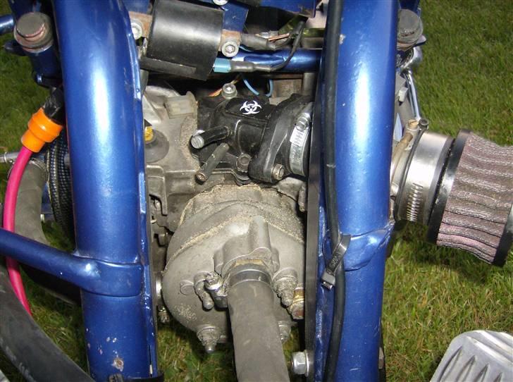 Aprilia Rally EVO AC *PROJEKT* billede 14