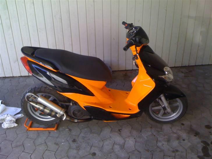Yamaha jog r (solgt) billede 8