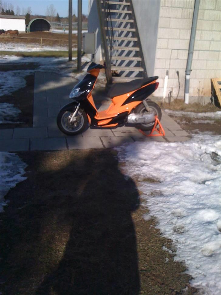 Yamaha jog r (solgt) billede 9