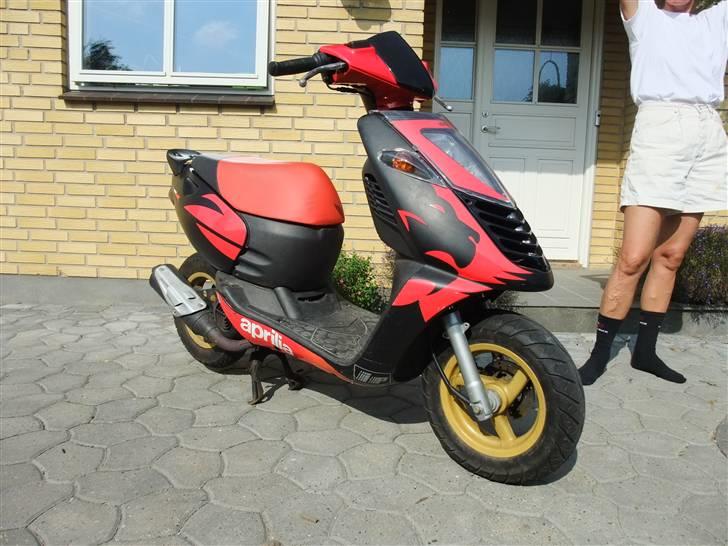 Aprilia Sonic  billede 1
