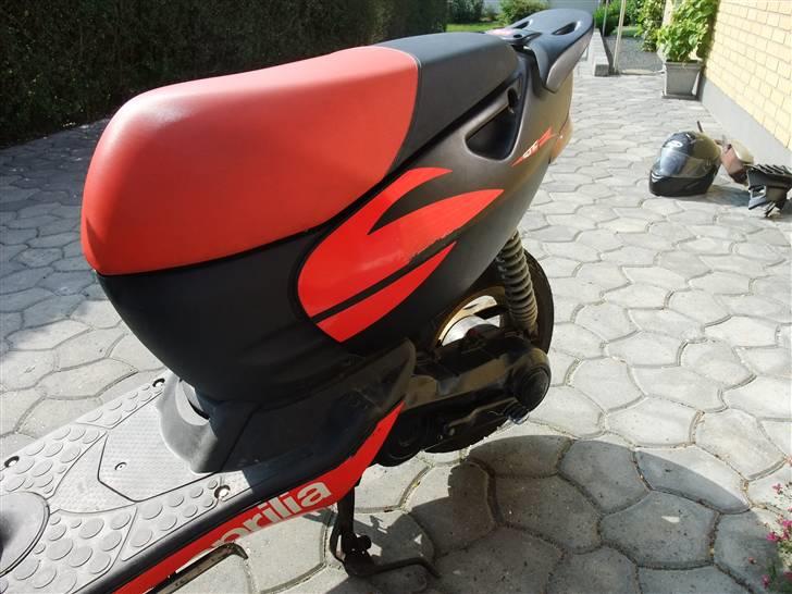 Aprilia Sonic  billede 4