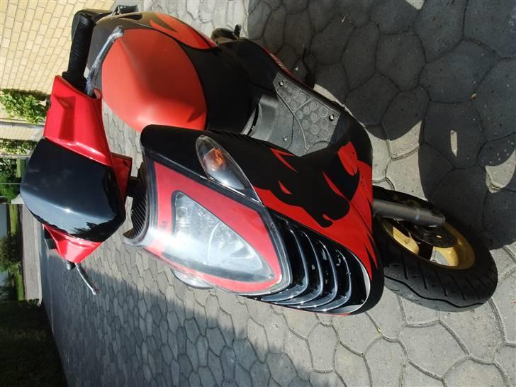 Aprilia Sonic  billede 5