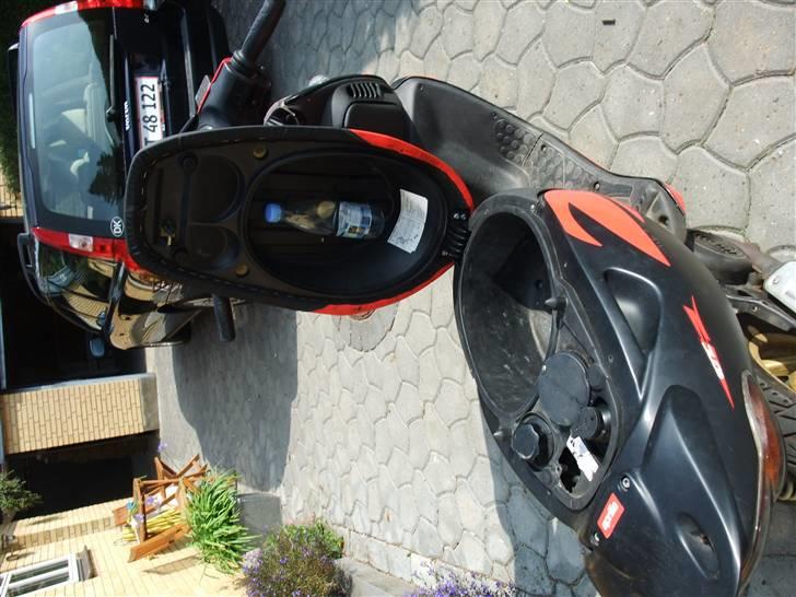 Aprilia Sonic  billede 6