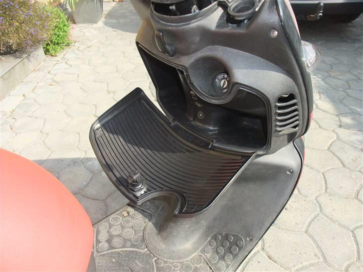 Aprilia Sonic  billede 8