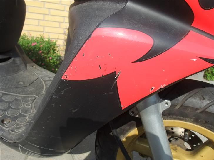 Aprilia Sonic  billede 9