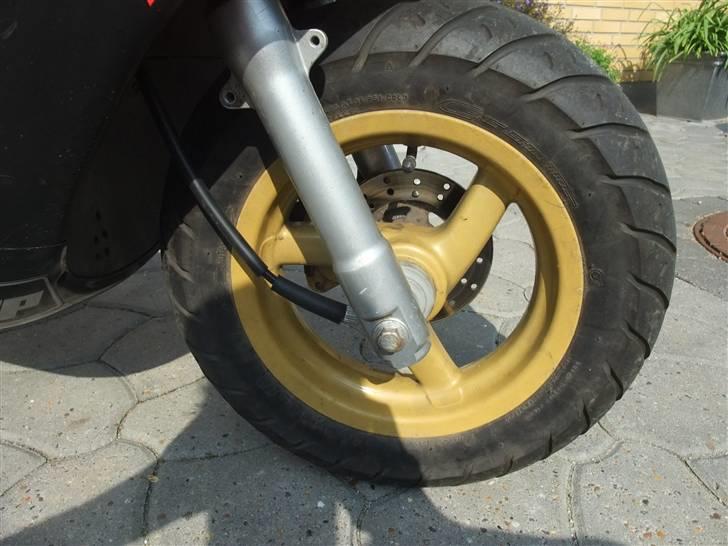 Aprilia Sonic  billede 10