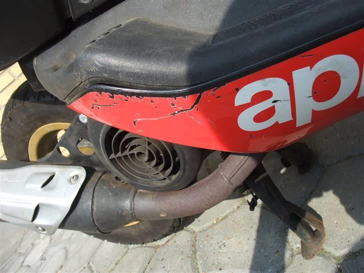 Aprilia Sonic  billede 11