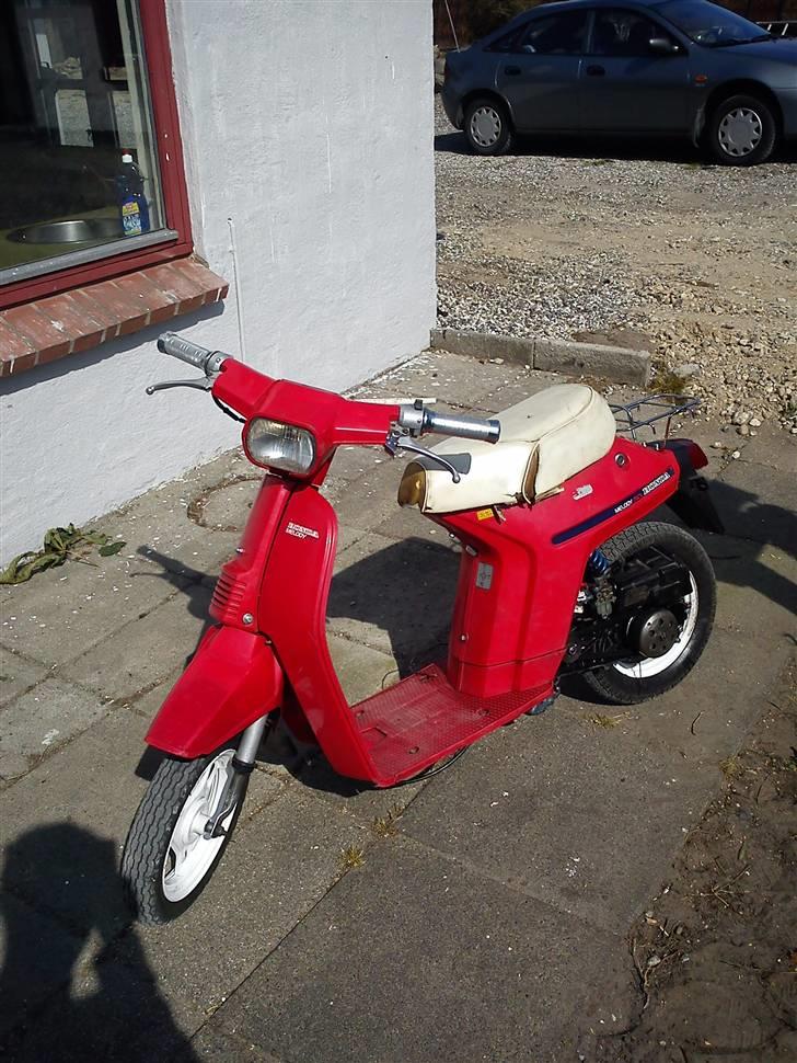 Honda Melody "mini" (byttet) billede 1