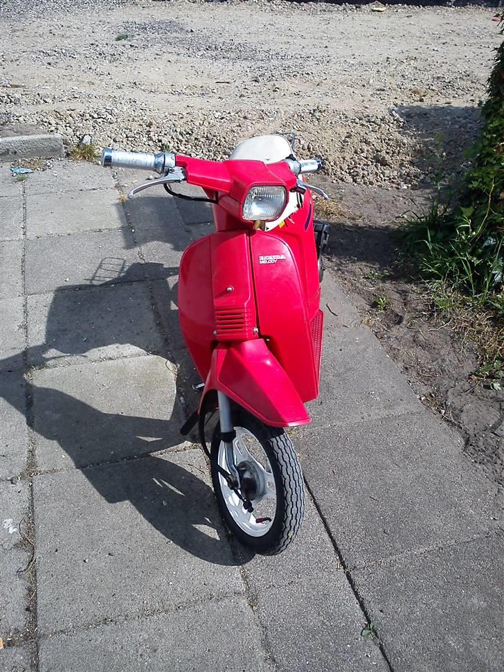 Honda Melody "mini" (byttet) billede 2