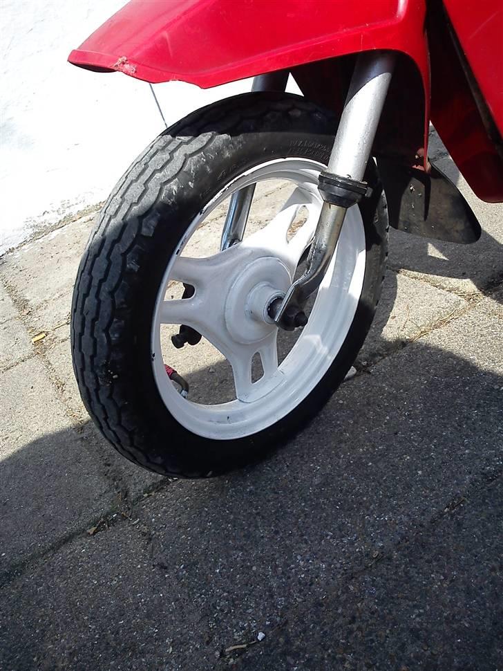 Honda Melody "mini" (byttet) billede 3